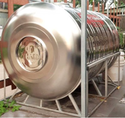 BỒN DỰ TRỮ NƯỚC CHO SẢN XUẤT STEM
